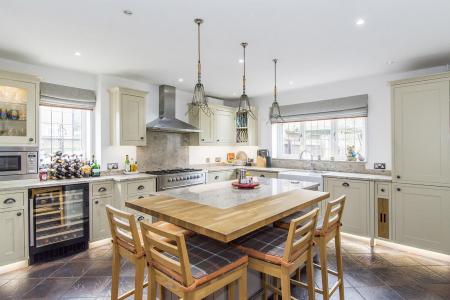 Breakfast Kitchen