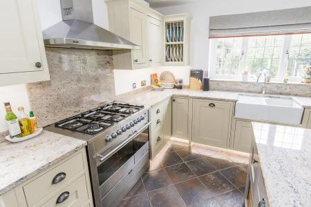 Breakfast Kitchen