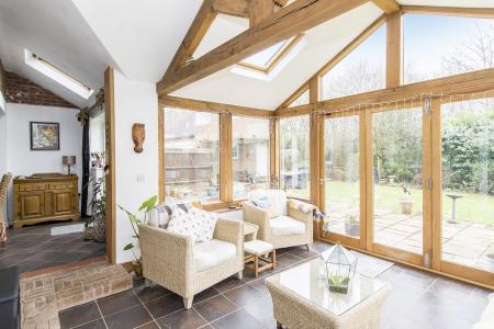 Garden Room