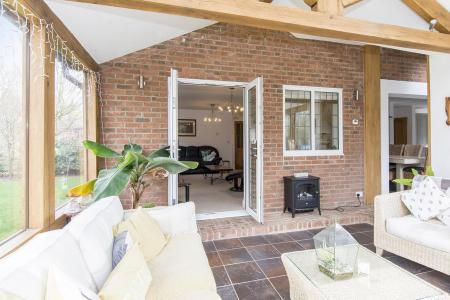 Garden Room