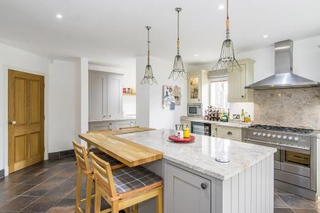 Breakfast Kitchen