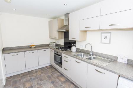 Breakfast kitchen