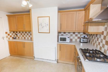 Breakfast Kitchen