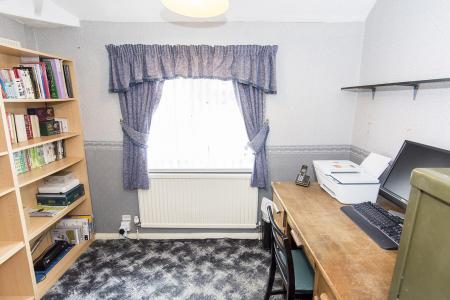 Bedroom Three / Study