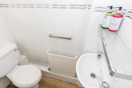 Cloakroom