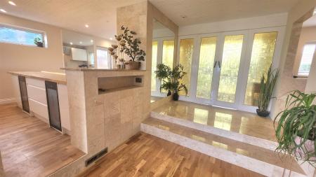 Open Plan Hall