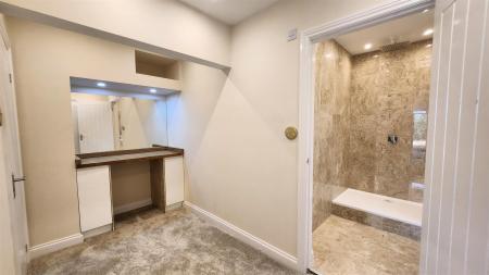 Dressing Room