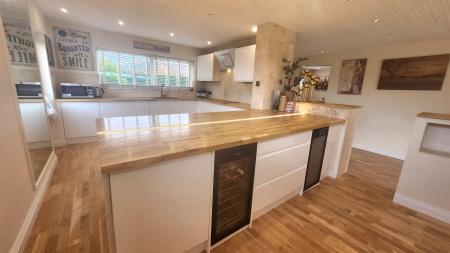 Breakfast Kitchen