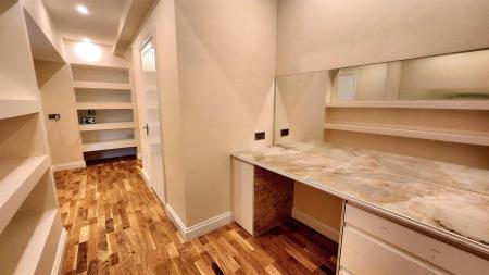Dressing Room