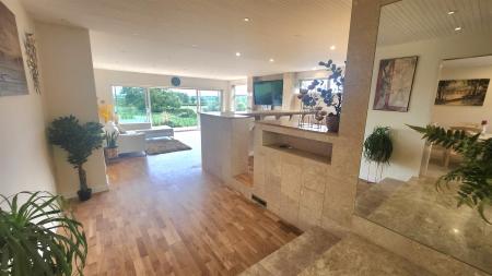 Open Plan Hall