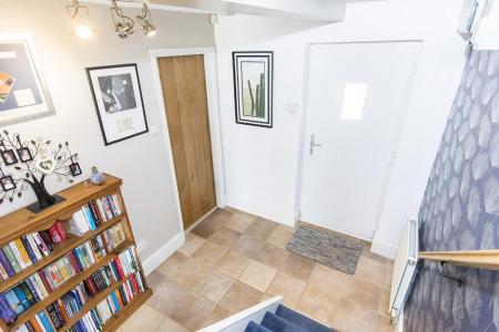(Entrance Hall Photo Two)