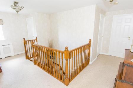 Galleried Landing
