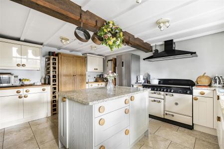 Breakfast kitchen