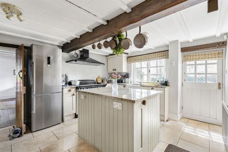 Breakfast Kitchen