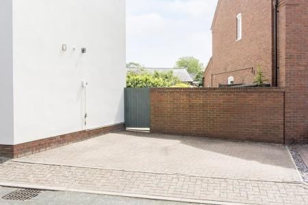 Outside & Parking