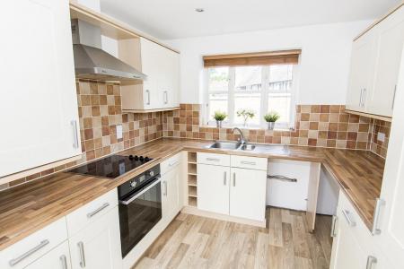 (Kitchen Area Photo)