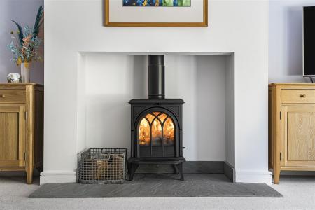 Multi Fuel Stove