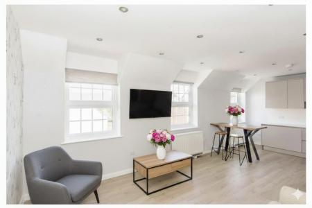 (Open Plan Living/Dining Kitchen Photo Three)