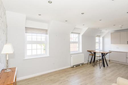 (Open Plan Living/Dining Kitchen Photo Three)