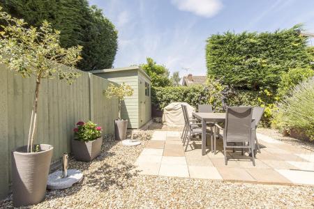 (Communal Garden Photo Two)