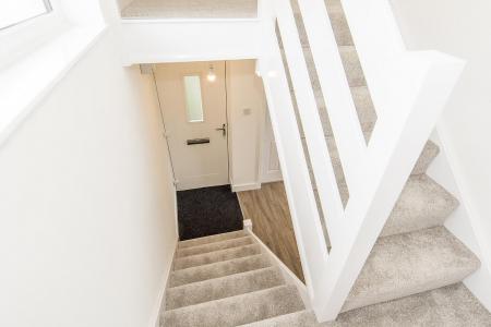 Hall & Stairs