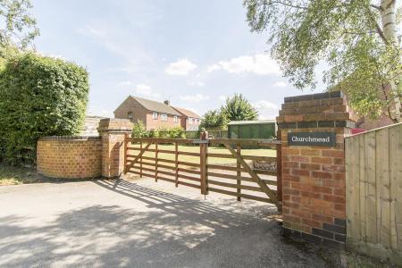 Church Lane Access
