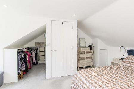 Dressing Area Photo