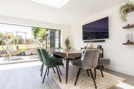 Dining Area Photo