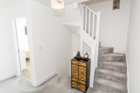 Second Floor Landing