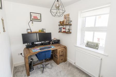 Bedroom Four/Office