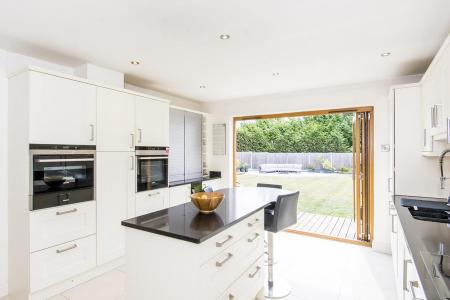 Breakfast Kitchen