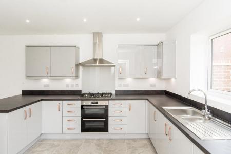 Family Dining Kitchen (Photo Two)