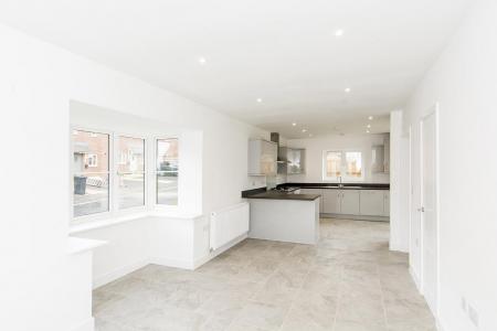 Family Dining Kitchen