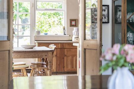 Dining / Breakfast kitchen