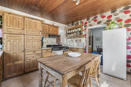Breakfast Kitchen