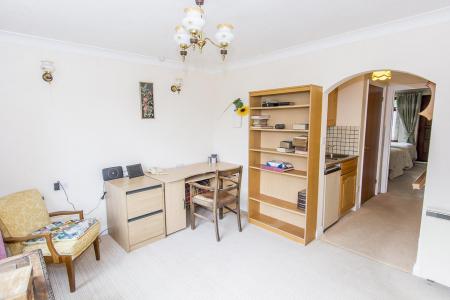 Annexe Lounge (Photo Two)