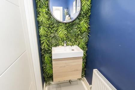 Cloakroom