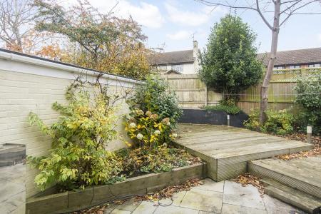 Rear Garden Photo Two