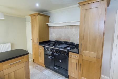 Open Plan Kitchen/Diner