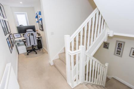 First Floor Landing