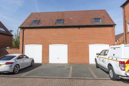 Outside & Parking