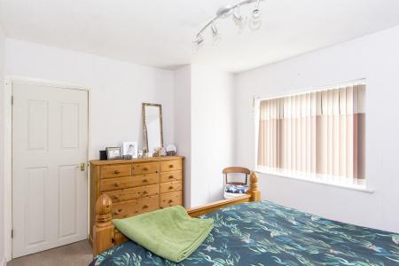 Bedroom One (Photo Two)
