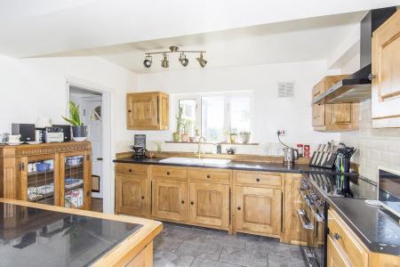 Kitchen (Photo Two)