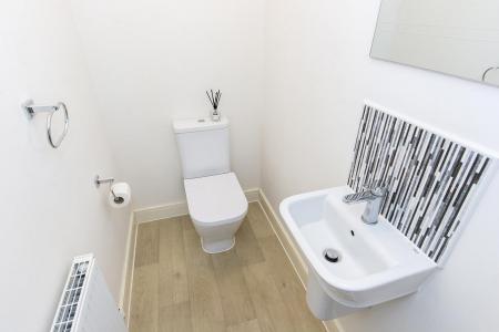 Downstairs WC