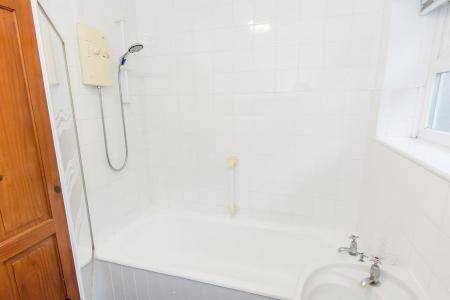 Bathroom (Photo Two)