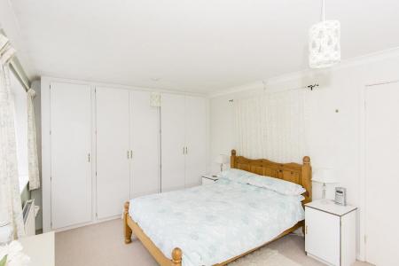 Bedroom One (Photo Two)