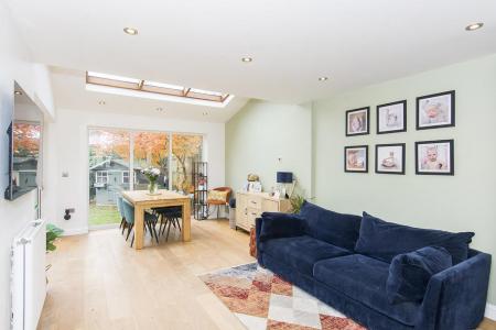 Family & Dining Room