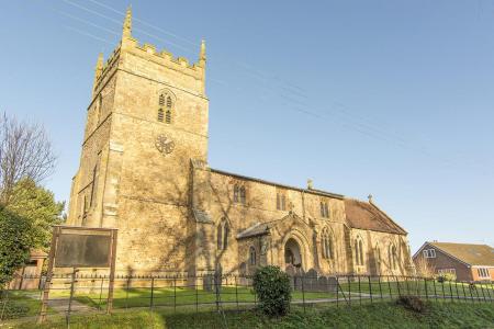 Views over the Church