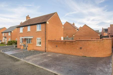 Additional Parking to the Front