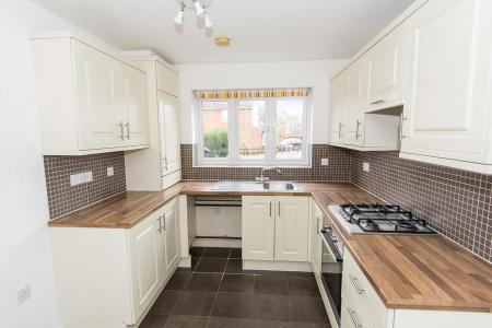 Kitchen Area Photo Two